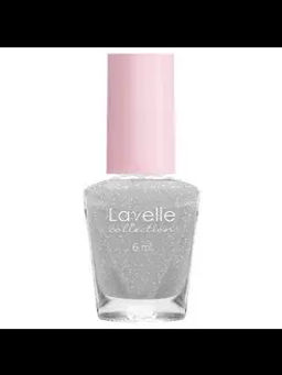 Lavellecollection Лак миниколор тон 096 серебряный блеск 6 мл