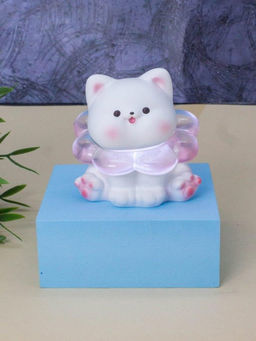 Ночник Cute cat (8 см), пластик
