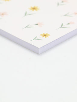 Цена за 2 шт. Ежедневник в точку А5, 64 л. Будь собой