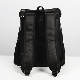 Рюкзак для переноски животных Пушистое счастье 31х23х30 см  фото 5