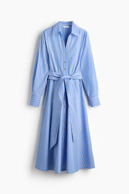 Vestido camisero