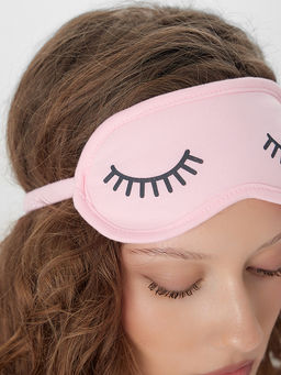 ПОВЯЗКА НА ГОЛОВУ (ДЛЯ СНА) - Mark formelle фото 3