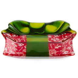 БЛЮДО ДЛЯ СЕРВИРОВКИ КОЛЛЕКЦИЯ РОЖДЕСТВЕНСКАЯ СКАЗКА 12,5 СМ - Lefard фото 7