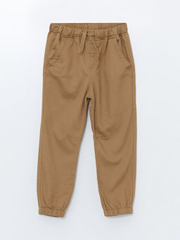 Beli Lastikli Erkek ?ocuk Jogger Pantolon
