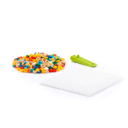 Конструктор Классик Мозаика №11 (домашние птицы) (350 элементов) (в пакете) - Полесье фото 2