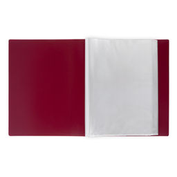 Expert Complete PRISMA Папка с вкладышами 30 л. A4 600 мкм 20 мм эффект 3D 6 шт. рубиновый new EC211600126