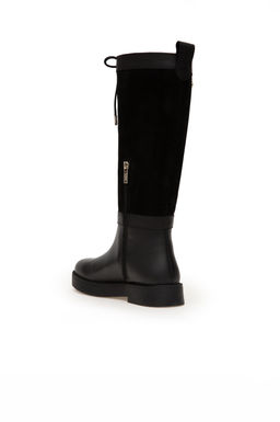 Женская черная обувь Неожиданная скидка в корзине - U.s. polo assn фото 4