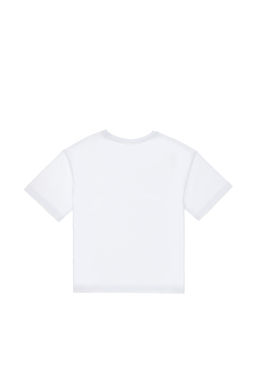 Erkek _ocuk Beyaz Basic Ti__rt Sepette S_rpriz _ndirim - U.s. polo assn фото 3