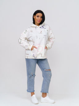 932 Худи "Экрю"