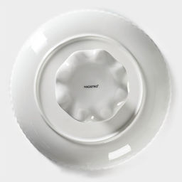 Подставка для тортов и десертов Magistro «Лакомка», d=30 см, фарфор