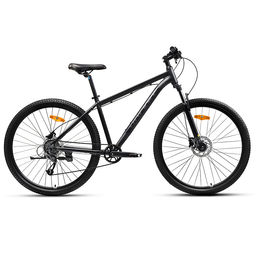 Велосипед 29" Rocket Crater Alloy HD 29, цвет черный, размер 17,5"