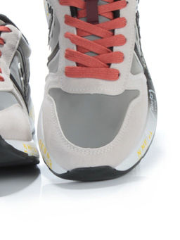 05-6026-63 BLACK/GRAY Кроссовки женские (искусственные материалы) - No name фото 13