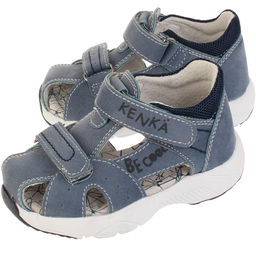 Сандалеты Kenka IRJ_37-4_blue-navy