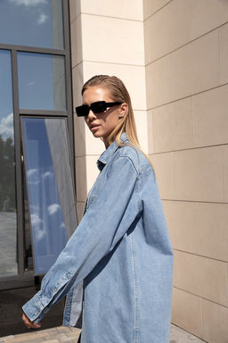 65141 Платье-рубашка Eliseeva Olesya  фото 15