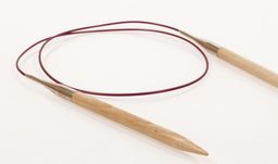 КРУГОВЫЕ ДЕРЕВЯННЫЕ СПИЦЫ DROPS