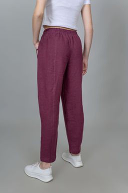 Брюки 100% лен