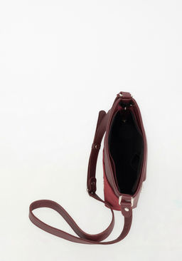 Cумка женская из натуральной кожи и замши - L-craft фото 5