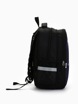 Рюкзак школьный, каркасный, 39×30×14 см «Космос»