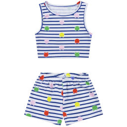 Комплект кулирка лайкра 7013100202 - Youlala фото 21