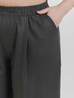 Брюки Габриэлла из вискозы со льном - Виотекс фото 22