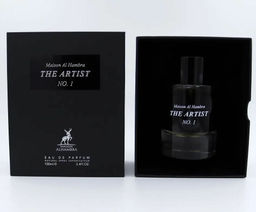 MAISON ALHAMBRA THE ARTIST №1 w EDP 100 ml M