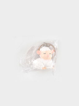 Брелок "Овечка", 3,5 х 3,8 см
