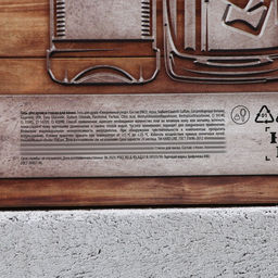 Подарочный набор Первому во всём, гель для душа виски 250 мл и стакан для виски, Чистое счастье  фото 8