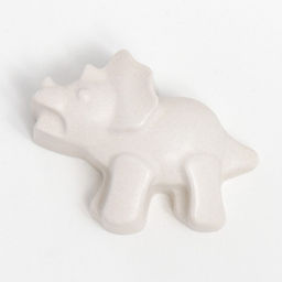 Молд силикон "Трицератопс" 4х2,8 см