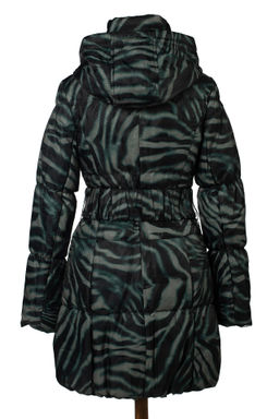 05-1201 Куртка зимняя (пояс) - El podio фото 2