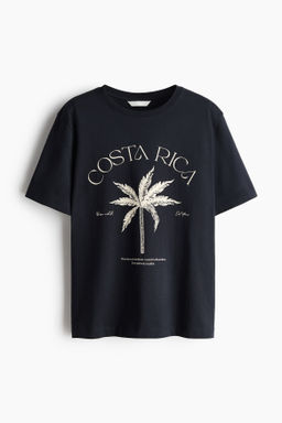 Camiseta estampada - H&m фото 3