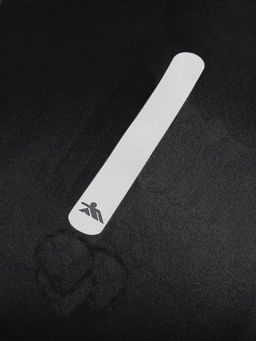 Ветровка спортивная мужская с капюшоном softshell черного цвета 9563Ch - Mtforce фото 26