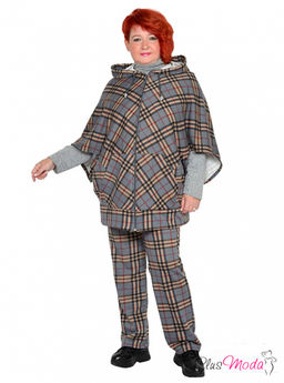 Брюки Модель №1727 размеры 44-84 - Plusmoda фото 8