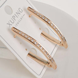 XUPING Серьги с английским замком арт. 18 1471 (id 281835) - Rada фото 2