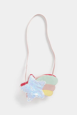 MOTHERCARE / Сумка с пайетками