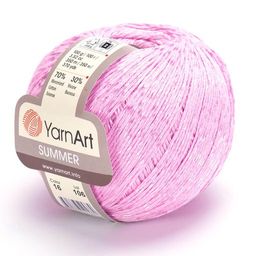 Цена за 4 мотков пряжи Summer