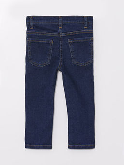 Beli Lastikli Basic K?z Bebek Jean Pantolon - Waikiki фото 3