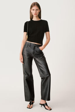 CASHMERE SHORT SLEEVE SWEATER 50TH ANNIVERSARY - Zara фото 5