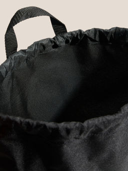 Мешок для обуви PUMA PUMA Plus Gym Sack Артикул 4558103, черный