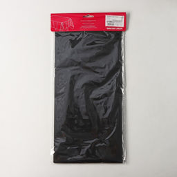 Скатерть на стол Доляна Праздничный стол, 137183 см, цвет чёрный  фото 6