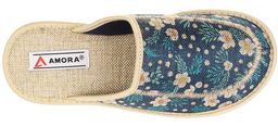 Тапочки AMORA 03.043.733-1-T.O