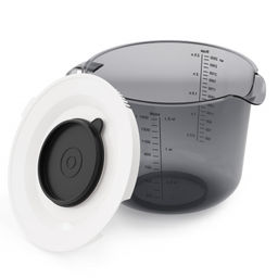 Цена за 2 шт. Емкость для миксера 2,5л. М1241