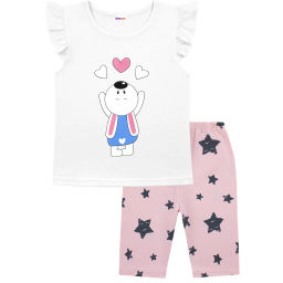 Комплект кулирка с лайкрой 7005100104 - Youlala фото 2