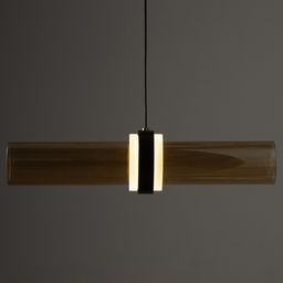 Светильник BayerLux «Дэлли» 6 Вт LED золото 10×10×30 см
