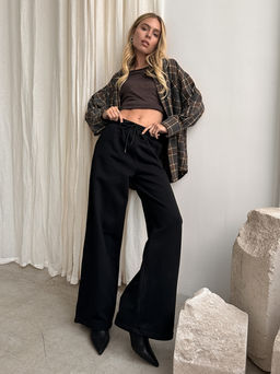 Брюки жен.арт.1261-1,черные