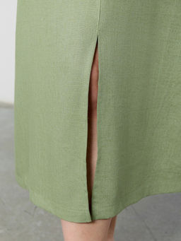 Платье Камео-1 из вискозы со льном - Виотекс фото 33