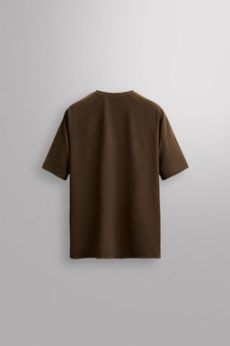 PERFORATED STRUCTURE T-SHIRT