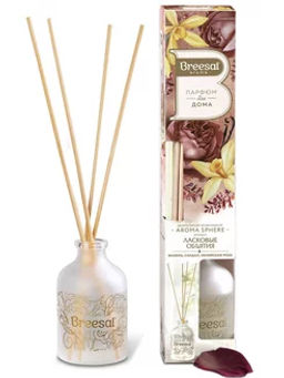 Breesal Ароматический диффузор Aroma Sphere Ласковые объятия 40 мл