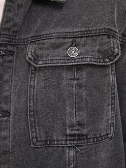 Джинсовая Куртка - Mossmore фото 5