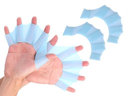 Перепонки на руки для плавания :(S-H5M):