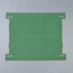 Цена за 5 шт. Коробка подарочная складная, упаковка, «Оливковая», 37.5 х 32 х 29 см